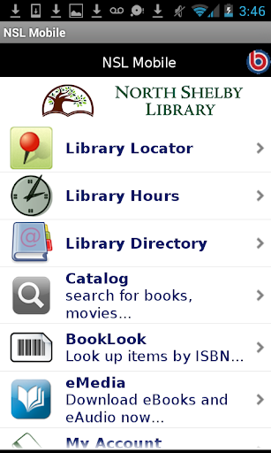 North Shelby Library On The Go