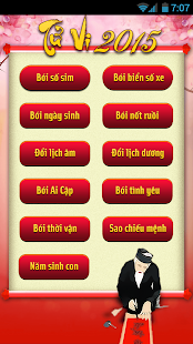 Free Xem Boi Tu Vi 2015 APK for Android