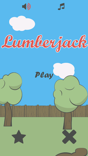 Lumberjack Challenge