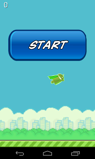 Flappy Android