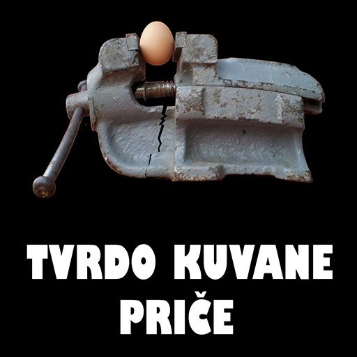 Tvrdo kuvane priče LOGO-APP點子