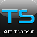 TransitSpy AC Transit logo