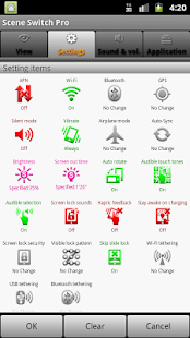 Scene Switch Pro Screen 2