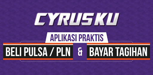 Cyrusku Isi Pulsa Apps On Google Play