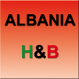 Albania hiking & biking - 2 logo