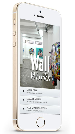 Galerie Wallworks