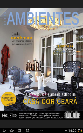 Revista Ambientes