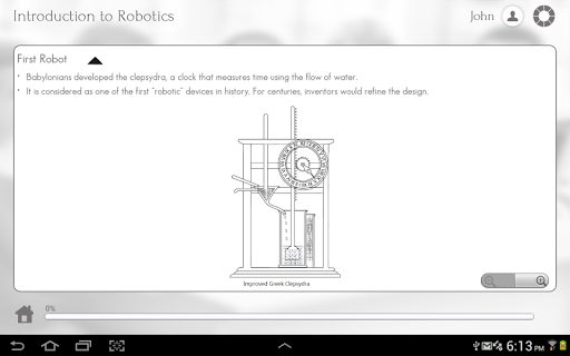 【免費書籍App】Learn Robotics-APP點子