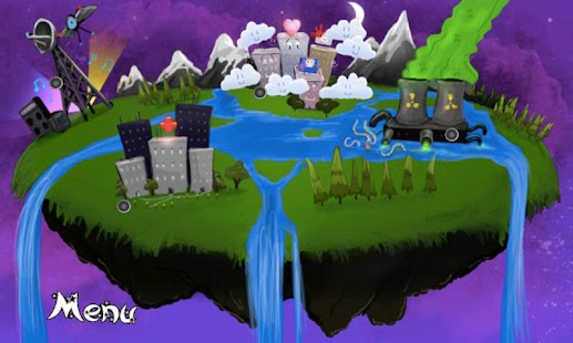 How to install Cute Robot Destruction 1.2 unlimited apk for android