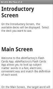 NCLEX-RN Lite Screenshots 2