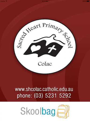 免費下載教育APP|Sacred Heart Colac - Skoolbag app開箱文|APP開箱王