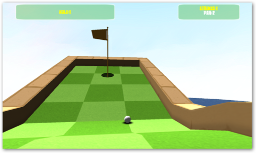 免費下載休閒APP|Mini Golf 3D app開箱文|APP開箱王