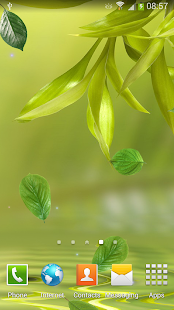 Leaf Live Wallpaper(圖2)-速報App