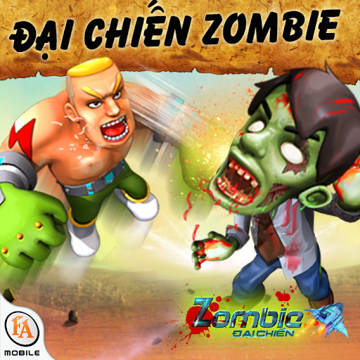 【免費策略App】Zombie Đại Chiến-APP點子