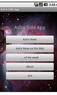 Astro Side Screenshots 1