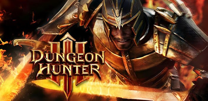 Dungeon Hunter 3 je na Google Play zadarmo!