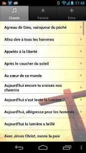Chants spirituels(圖1)-速報App