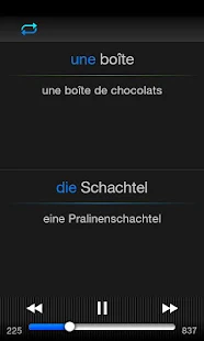 Speeq Français | Allemand free(圖5)-速報App