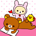 Rilakkuma Flags logo