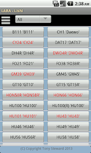 LARA Automotive Locksmith Aid vLARA 1.99