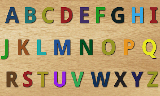 Free Kids Letters & Numbers APK