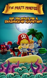 How to install The Pirate Princess 1.0.3 unlimited apk for android