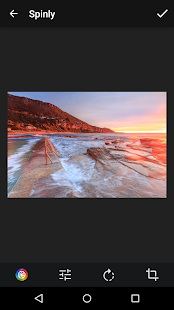 Spinly Photo Editor & Filters(圖5)-速報App