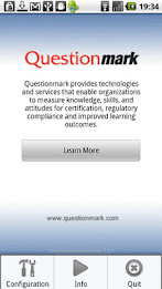 Questionmark by ATIV Software poster 2