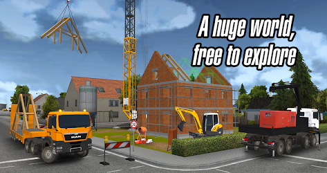 Construction Simulator 2014 Apk Apkdownload Com