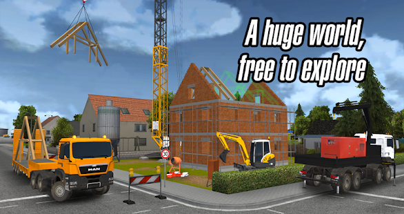 Simulateur de construction '14 - screenshot thumbnail