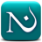 Noon Keyboard (Arabic) mobile app icon