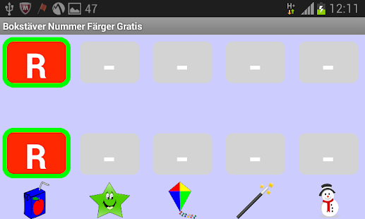 Bokstäver Nummer Färger Gratis(圖6)-速報App