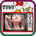 Tivi Truc Tuyen 3G - TV Viet mobile app icon