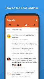 Tapatalk Pro - 200,000+ Forums 5
