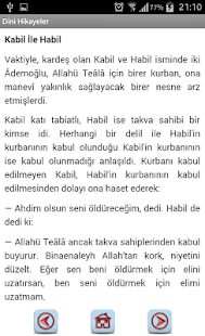 Kur'anı-Kerimden Kıssalar(圖5)-速報App