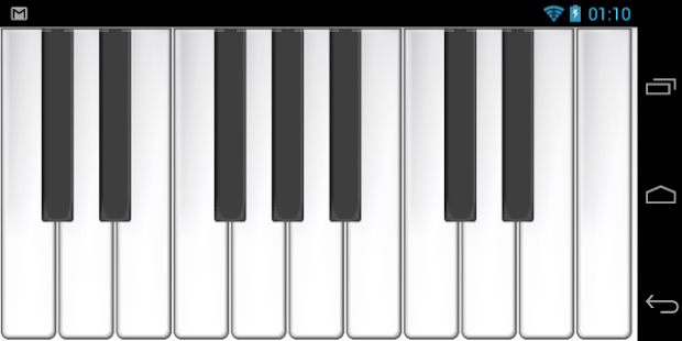 Piano Instrument Screenshots 1