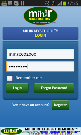 FKS Mihir MySchool™ 2.0