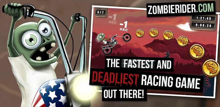 Zombie Rider