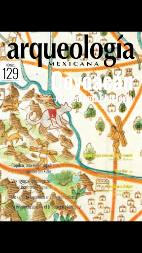Arqueología Mexicana