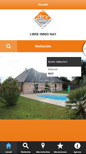 Agence Immobilière Pau Nay