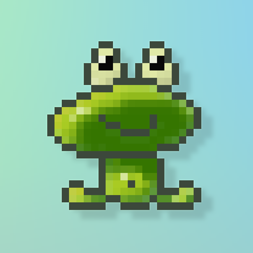 Licky Frog LOGO-APP點子