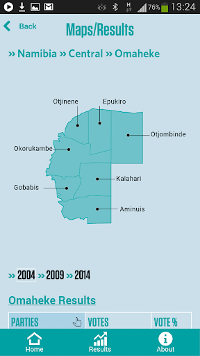 【免費新聞App】NMH Namibia Elections-APP點子