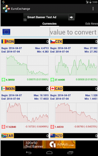 【免費財經App】EuroExchange-APP點子