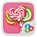 Lollipop GO Launcher Theme mobile app icon