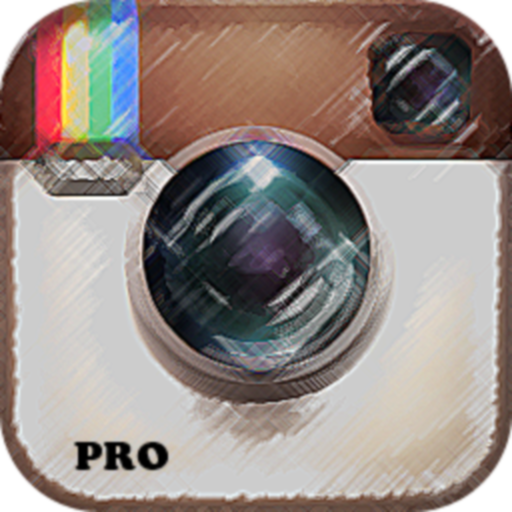 Insta Filter Camera Collage Pr LOGO-APP點子