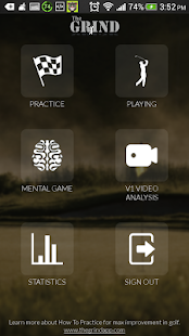 Free The Grind Golf APK for Android