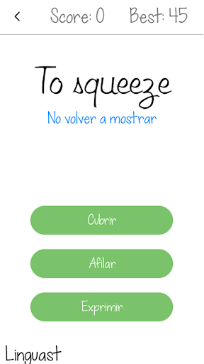 【免費教育App】Linguast - Aprende inglés-APP點子