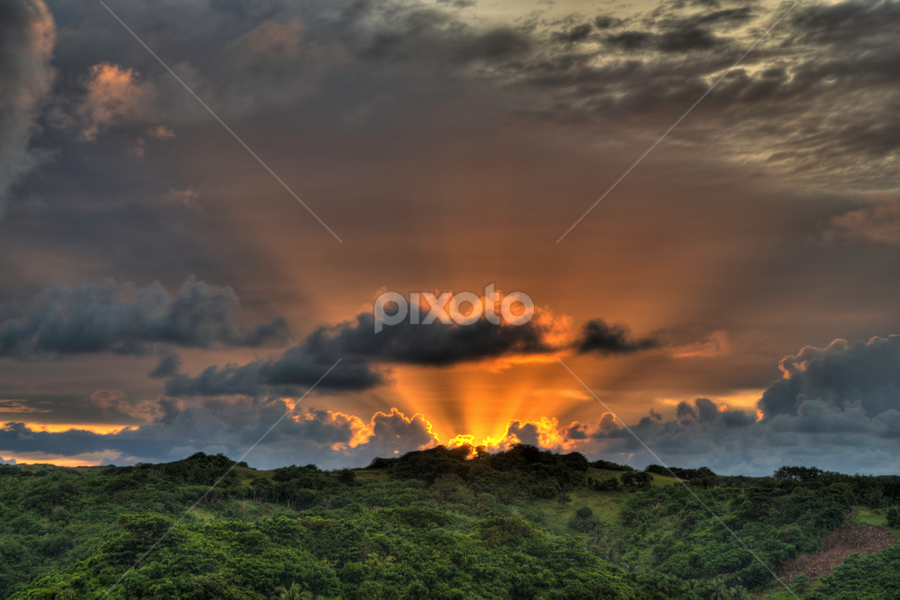 Batanes Sunrise by Victor Roman - Landscapes Sunsets & Sunrises