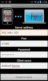 MLConnect Screenshots 0