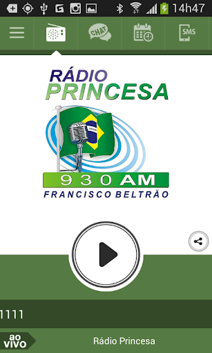 Rádio Princesa Beltrão